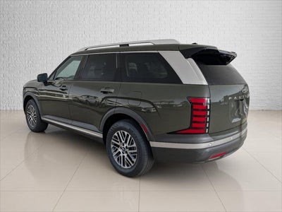 2027 Hyundai PALISADE SEL 7P