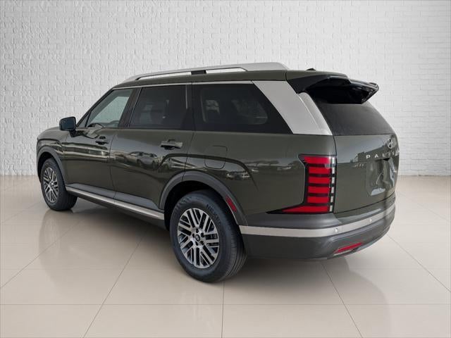 2027 Hyundai PALISADE SEL 7P