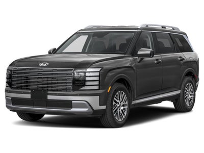 2027 Hyundai PALISADE SEL 7P