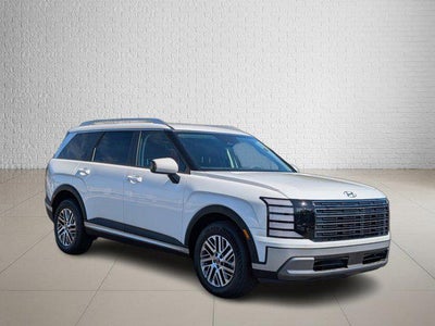 2026 Hyundai PALISADE SEL FWD
