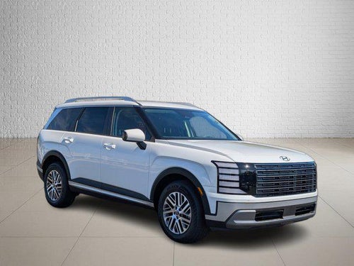 2026 Hyundai PALISADE SEL FWD