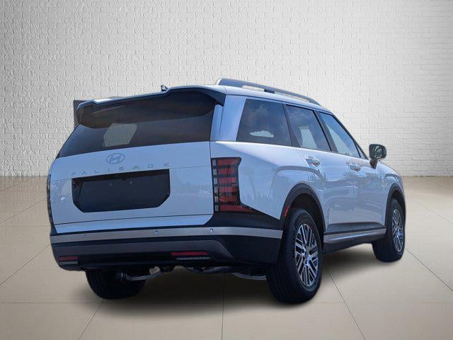 2026 Hyundai PALISADE SEL FWD
