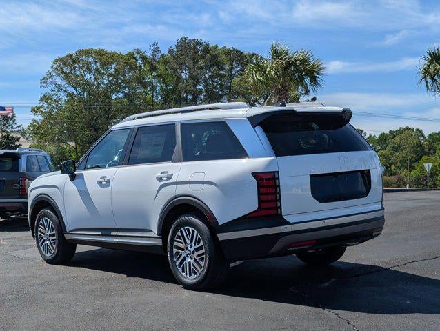 2026 Hyundai PALISADE SEL FWD