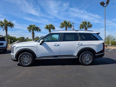 2026 Hyundai PALISADE SEL FWD