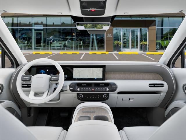 2027 Hyundai PALISADE SEL FWD
