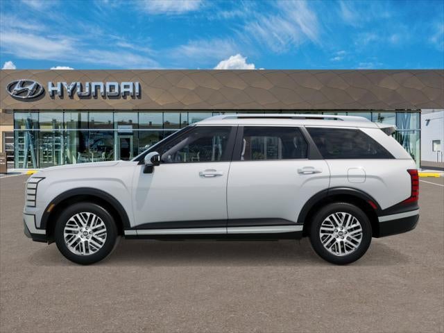 2027 Hyundai PALISADE SEL FWD
