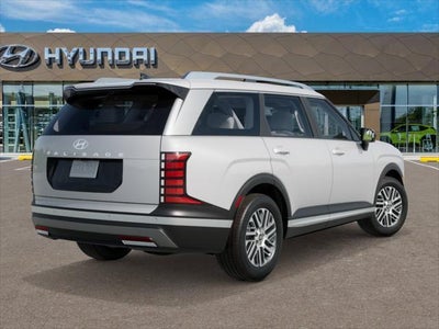 2027 Hyundai PALISADE SEL FWD