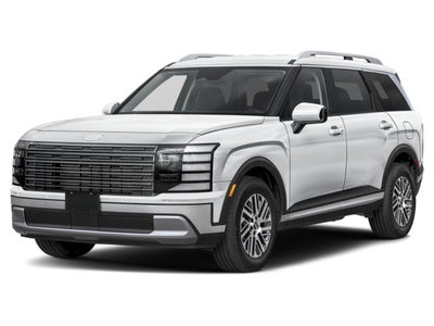 2027 Hyundai PALISADE SEL FWD