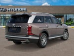 2026 Hyundai PALISADE SEL FWD