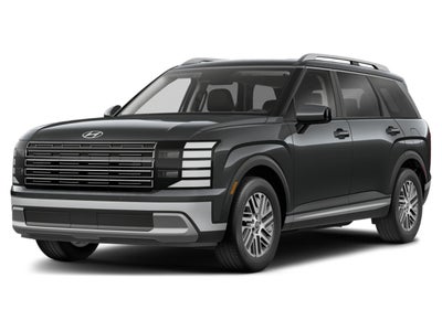 2026 Hyundai PALISADE SEL FWD