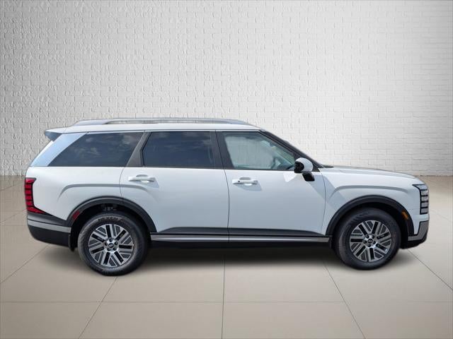 2027 Hyundai PALISADE HYBRID Blue SEL 7P