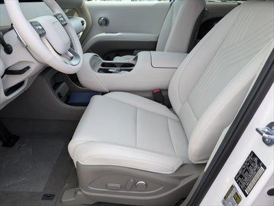 2027 Hyundai PALISADE HYBRID Blue SEL 7P
