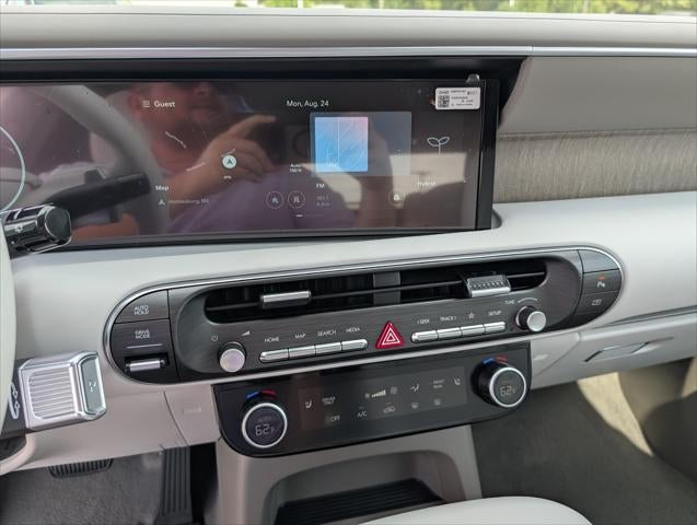 2027 Hyundai PALISADE HYBRID Blue SEL 7P