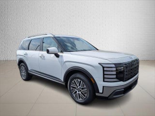 2027 Hyundai PALISADE HYBRID Blue SEL 7P