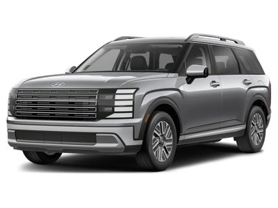 2026 Hyundai PALISADE HYBRID Blue SEL 7P