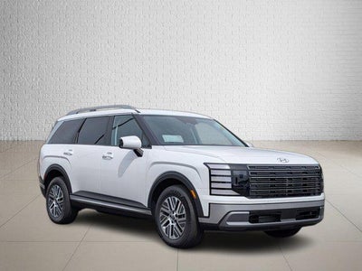 2026 Hyundai PALISADE HYBRID Blue SEL 7P