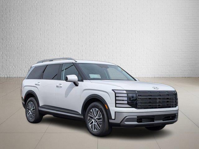 2026 Hyundai PALISADE HYBRID Blue SEL 7P