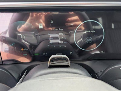 2026 Hyundai PALISADE HYBRID Blue SEL 7P