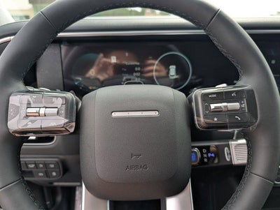 2026 Hyundai PALISADE HYBRID Blue SEL 7P