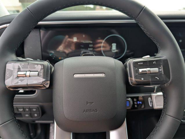 2026 Hyundai PALISADE HYBRID Blue SEL 7P