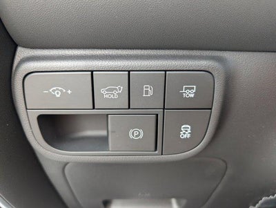 2026 Hyundai PALISADE HYBRID Blue SEL 7P