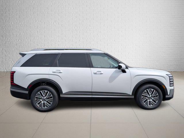 2026 Hyundai PALISADE HYBRID Blue SEL 7P