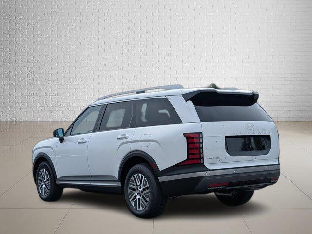 2026 Hyundai PALISADE HYBRID Blue SEL 7P