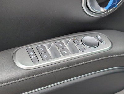 2026 Hyundai PALISADE HYBRID Blue SEL 7P