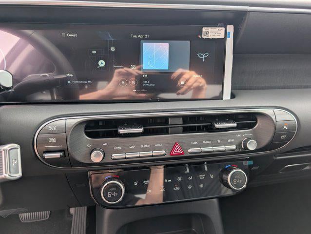 2026 Hyundai PALISADE HYBRID Blue SEL 7P