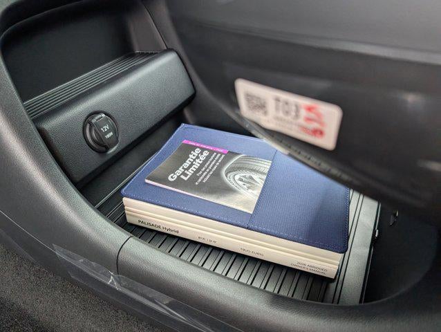 2026 Hyundai PALISADE HYBRID Blue SEL 7P