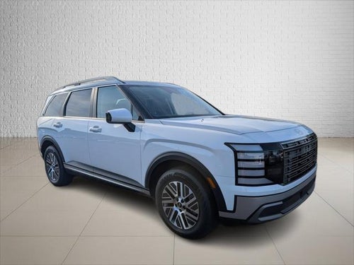 2026 Hyundai PALISADE HYBRID Blue SEL 7P