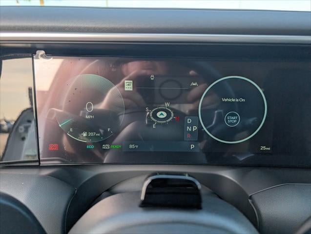 2026 Hyundai PALISADE HYBRID Blue SEL 7P