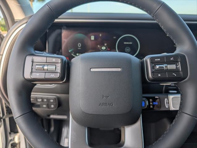 2026 Hyundai PALISADE HYBRID Blue SEL 7P