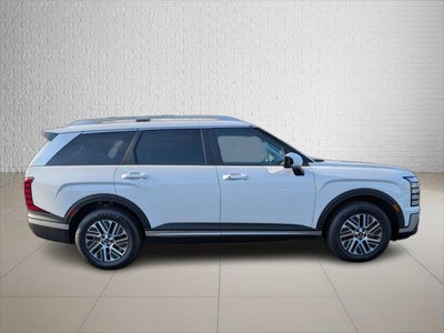 2026 Hyundai PALISADE HYBRID Blue SEL 7P