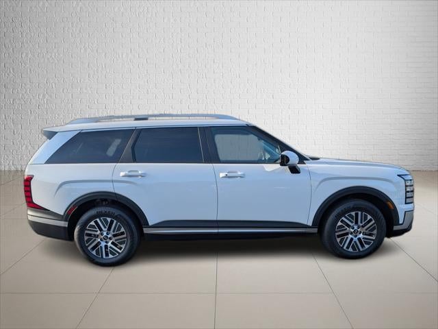 2026 Hyundai PALISADE HYBRID Blue SEL 7P