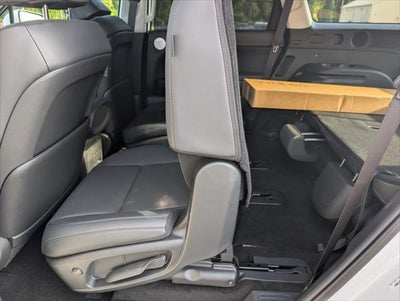 2026 Hyundai PALISADE HYBRID Blue SEL 7P