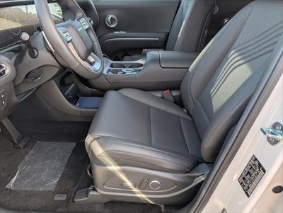 2026 Hyundai PALISADE HYBRID Blue SEL 7P