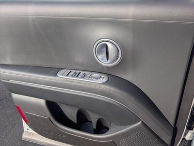 2026 Hyundai PALISADE HYBRID Blue SEL 7P