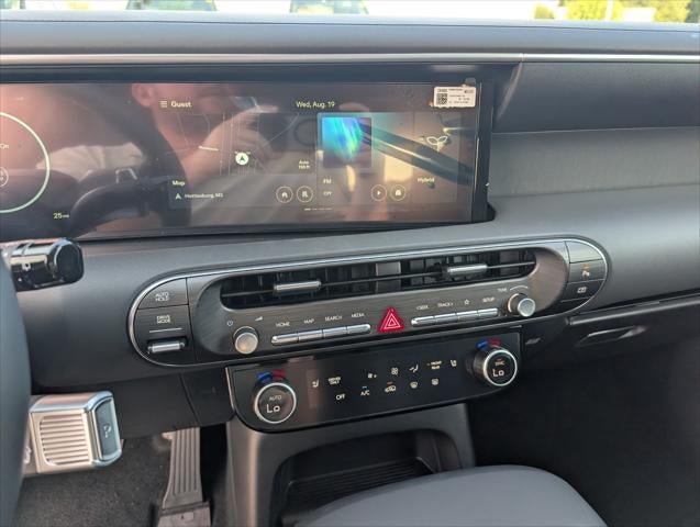 2026 Hyundai PALISADE HYBRID Blue SEL 7P