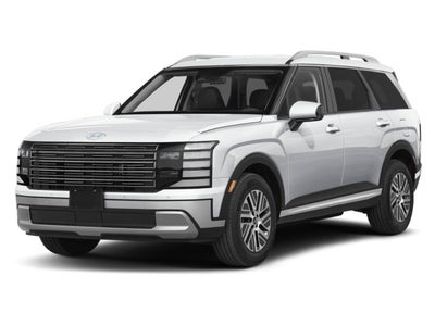 2026 Hyundai PALISADE HYBRID Blue SEL 7P