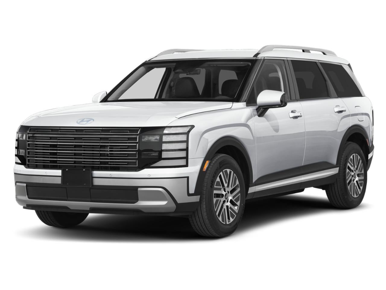 2026 Hyundai PALISADE HYBRID Blue SEL 7P