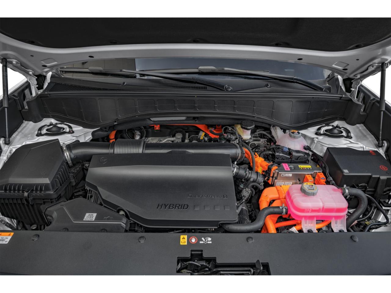 2026 Hyundai PALISADE HYBRID Blue SEL 7P