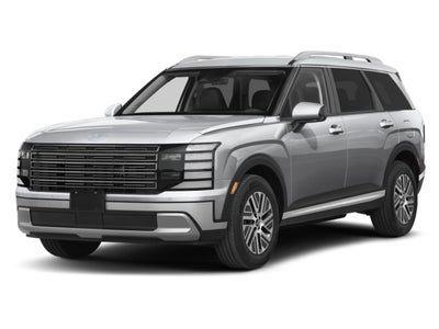 2026 Hyundai PALISADE HYBRID Blue SEL 7P