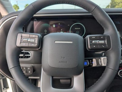 2026 Hyundai PALISADE HYBRID SEL 7P