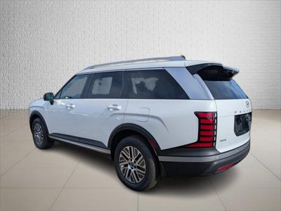 2026 Hyundai PALISADE HYBRID SEL 7P