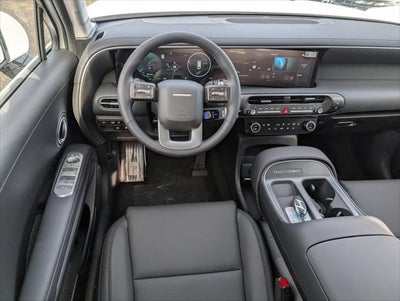 2026 Hyundai PALISADE HYBRID SEL 7P