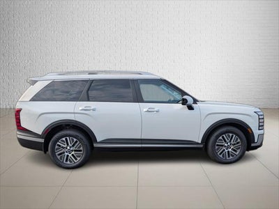 2026 Hyundai PALISADE HYBRID SEL 7P
