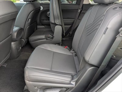 2026 Hyundai PALISADE HYBRID SEL 7P