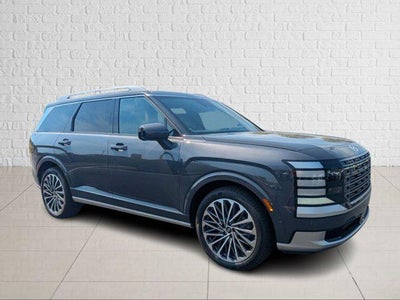 2026 Hyundai PALISADE Calligraphy FWD