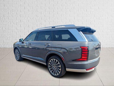 2026 Hyundai PALISADE Calligraphy FWD